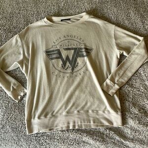 Wildfox Long Sleeve Sweater